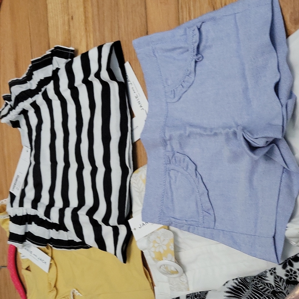 Janie and Jack Bundle 2T NWT (4 pieces)